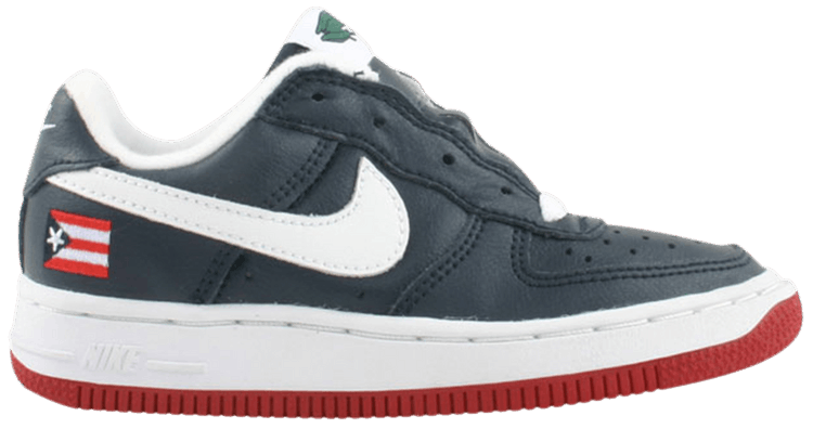 Nike Kid Force 1 PS Puerto Rico 3