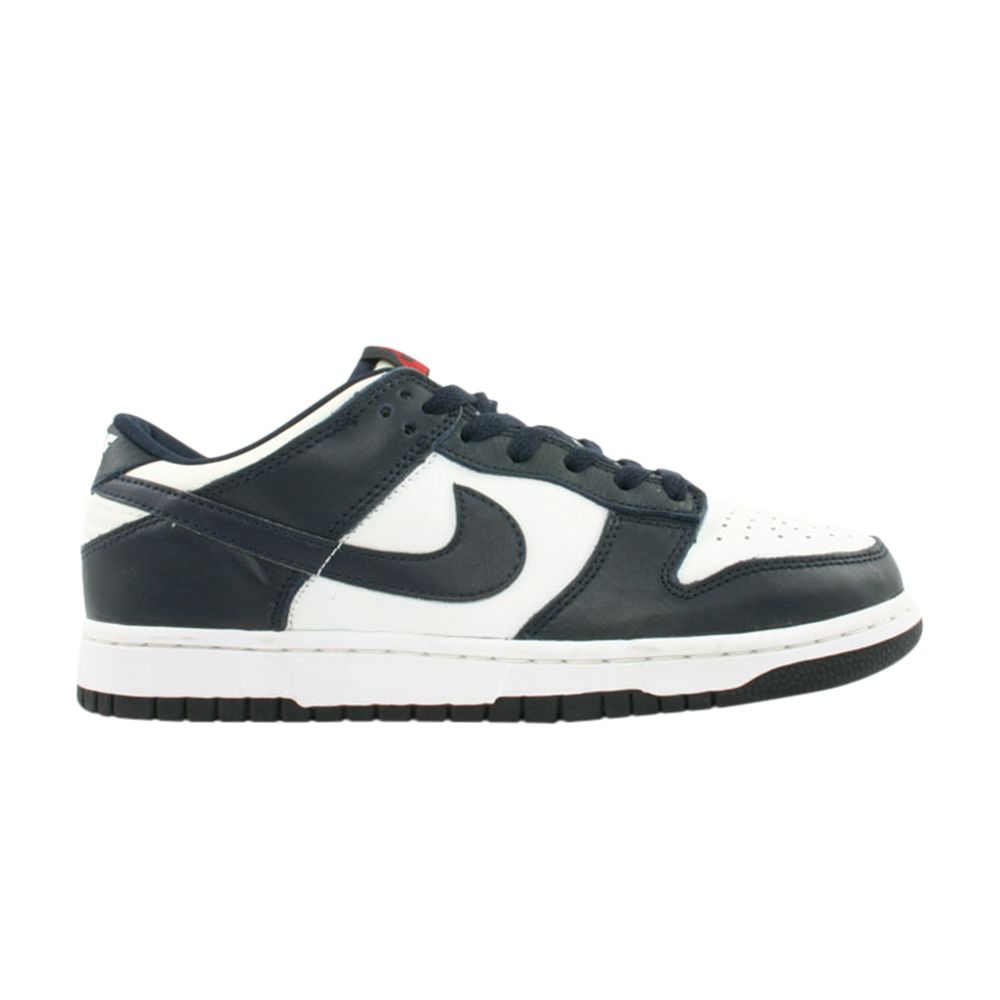 Nike Dunk Low | White | Men's Size 7.5 - 630358-141