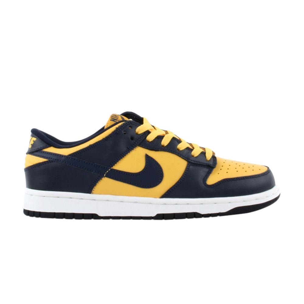 Nike Dunk Low | Blue | Men's Size 8 - 630358-471
