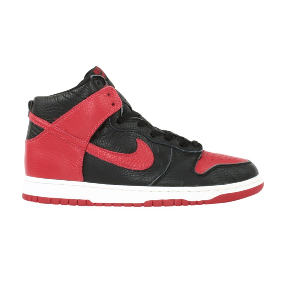 Nike Dunk High | Black | Men's Size 8