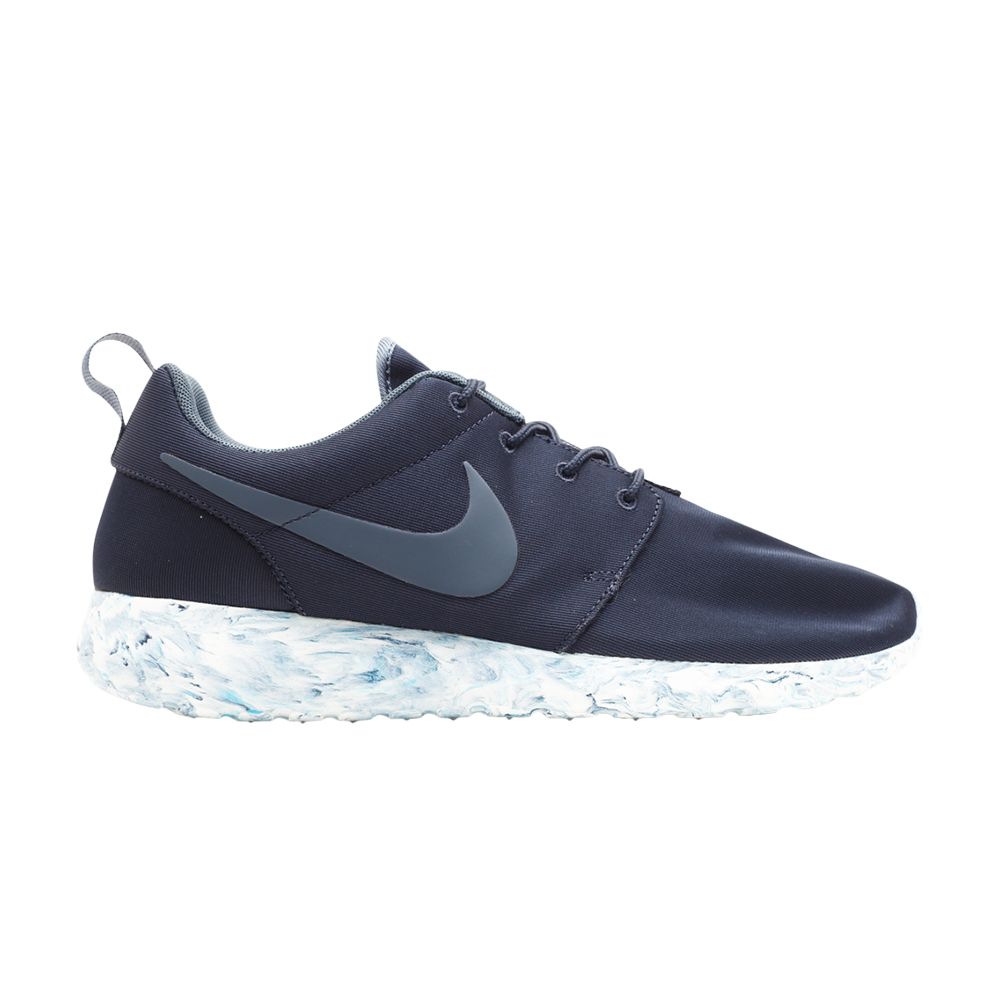 Nike Rosherun QS 'Marble' | Blue | Men's Size 7.5 - 633054-400