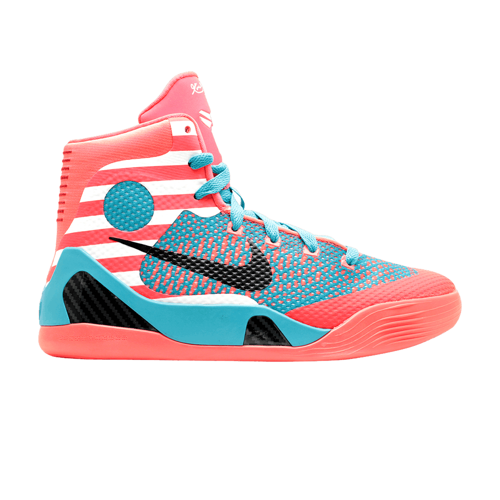 high top kobe 9