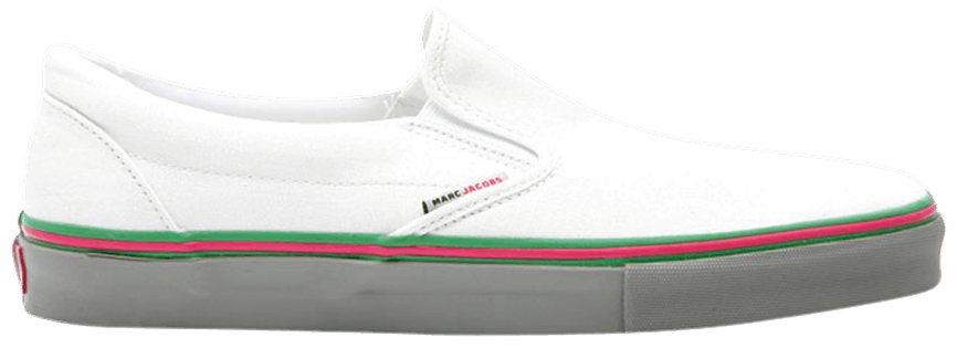 marc jacobs slip on sneakers