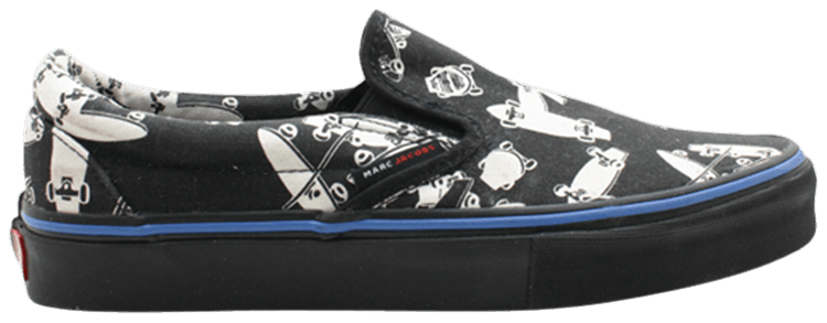 Vans ClsSlip On Lx Marc Jacobs