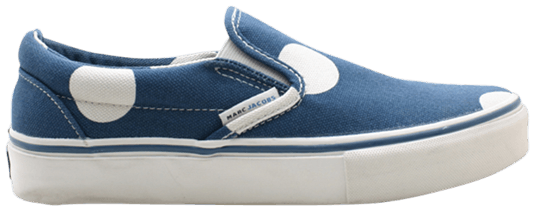Vans ClsSlip On Lx Marc Jacobs