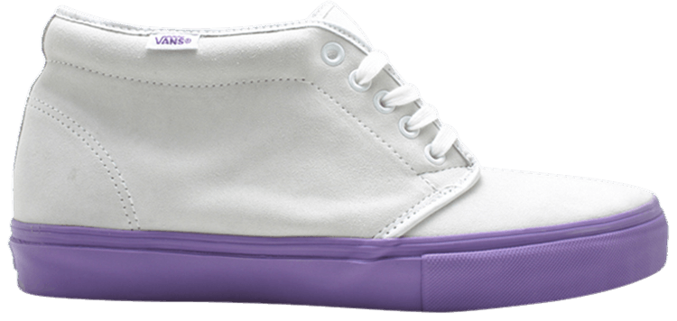 Supreme Chukka Supreme