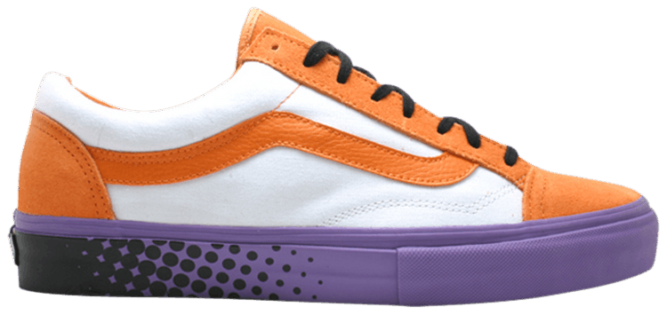 Vans Supreme Old Skool Supreme