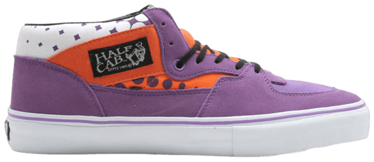 Vans Supreme Halfcab