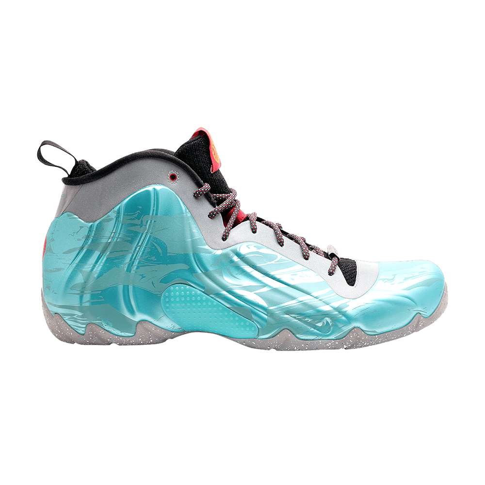 nike flightposite exposed