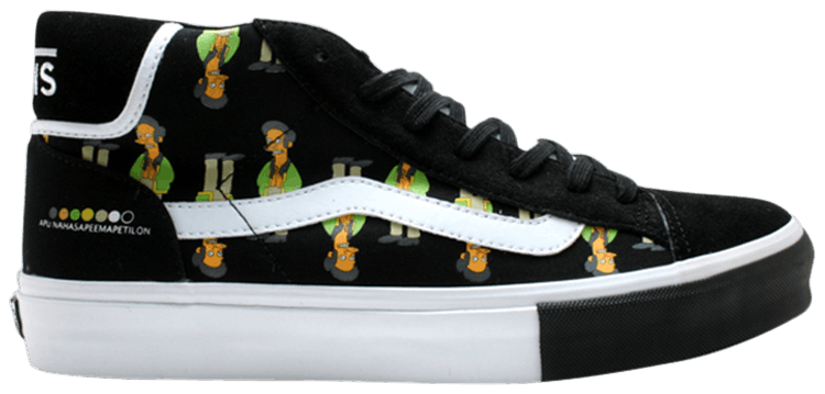 Vans Mid Skool Lx Futura