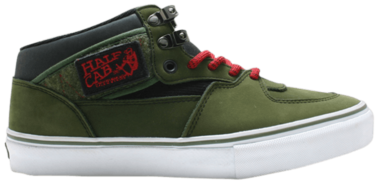 Vans Half Cab Pro Drop Sneakers Not Bombs