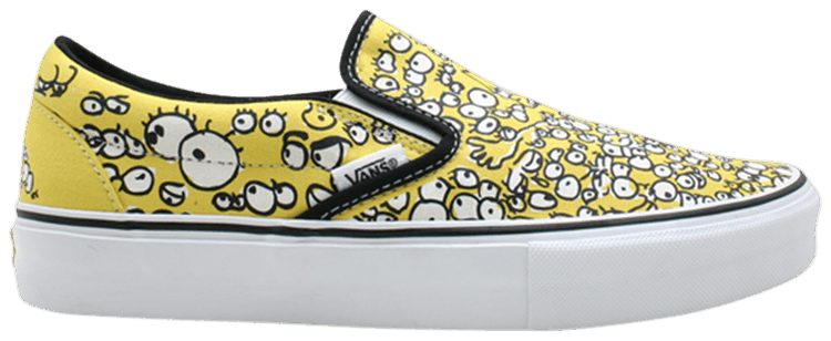 Vans ClsSlip On Lx S Messer