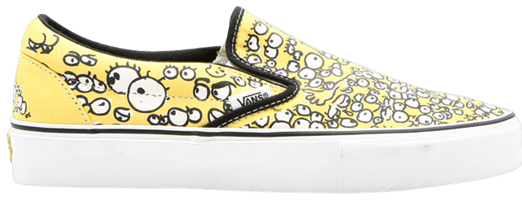 Vans ClsSlip On Lx Simpson