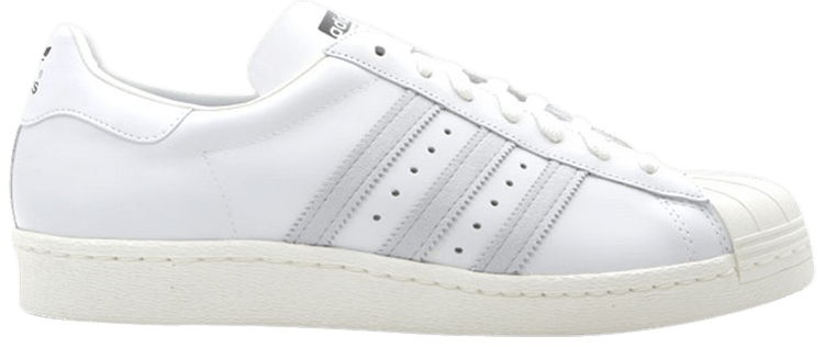 adidas gazelle silver green womens adidas Superstar 80 ADV Crystal White/Shadow Red main image 0