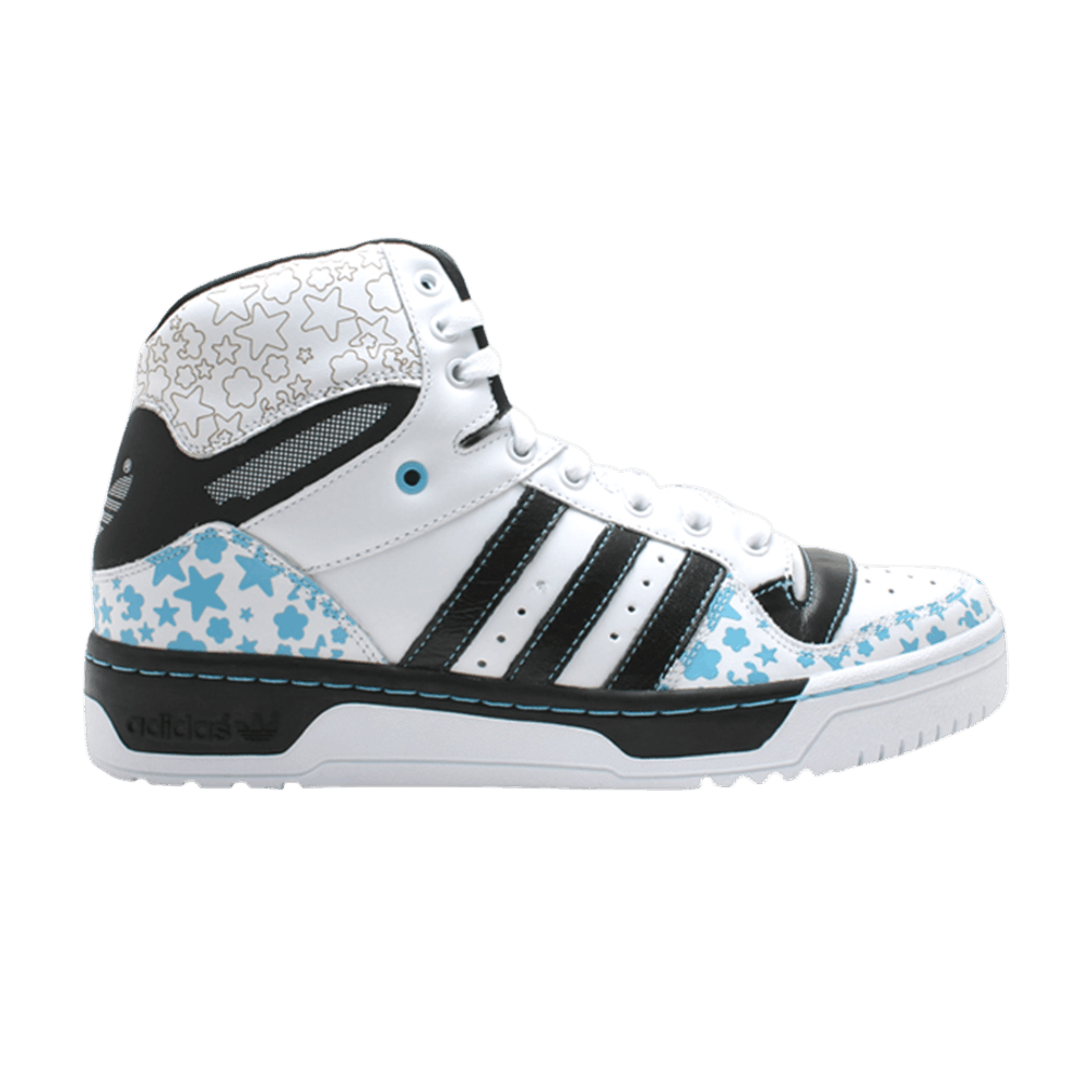 adidas metro attitude hi