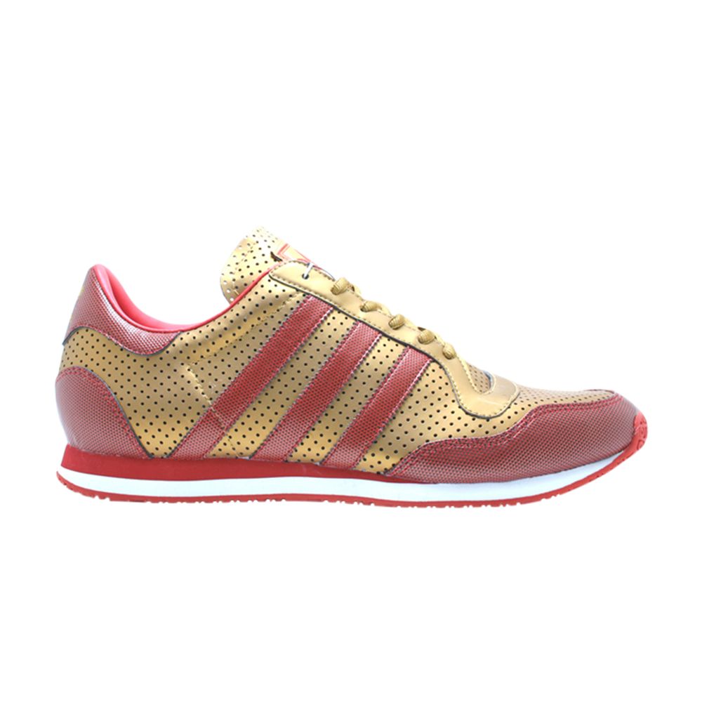 adidas Galaxy 3 | Red | Men's Size 10 - 672784