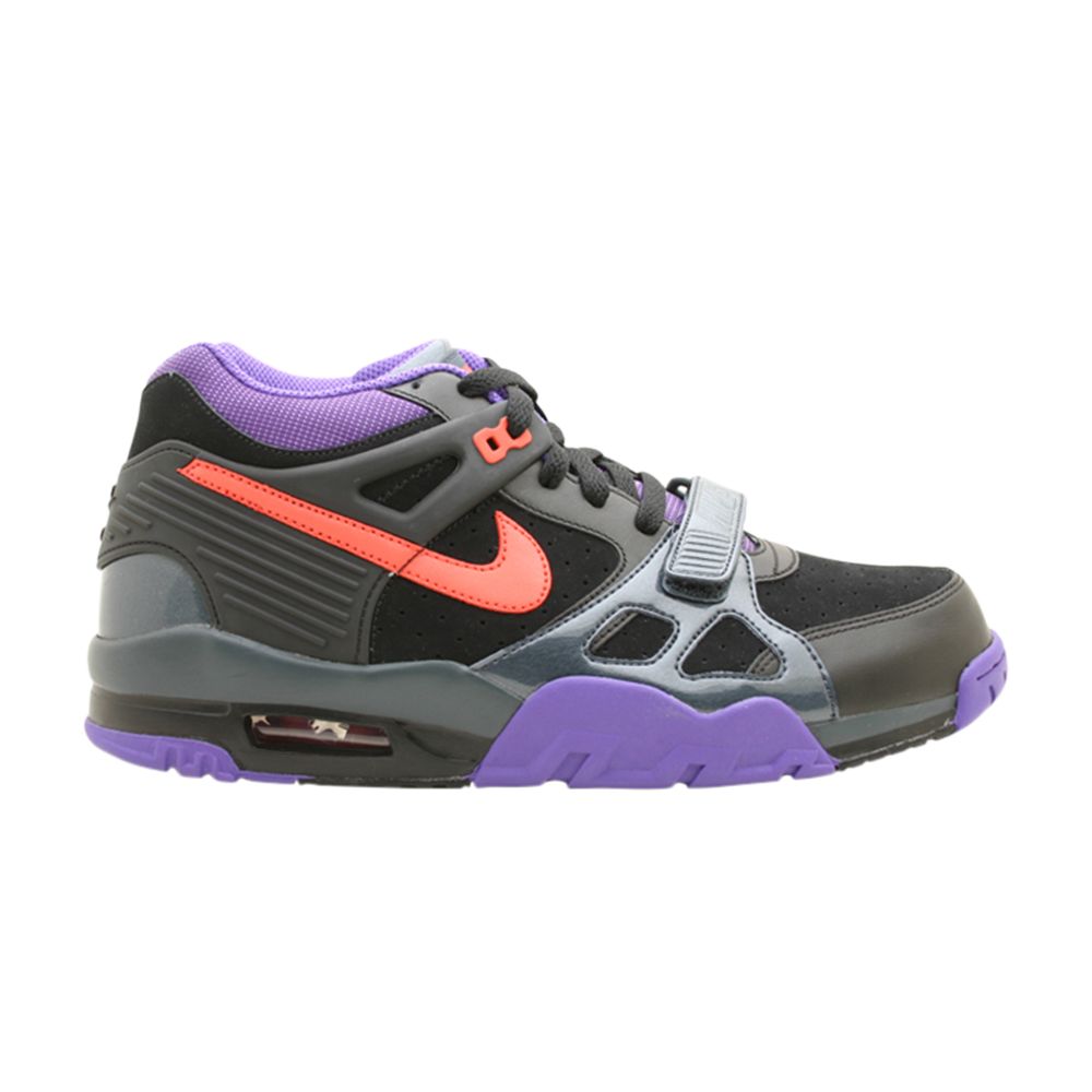 Nike Air Trainer 3 | Black | Men's Size 9 - 679066-081