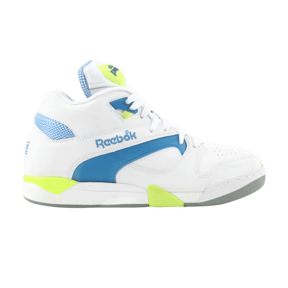 reebok court victory pump tennis