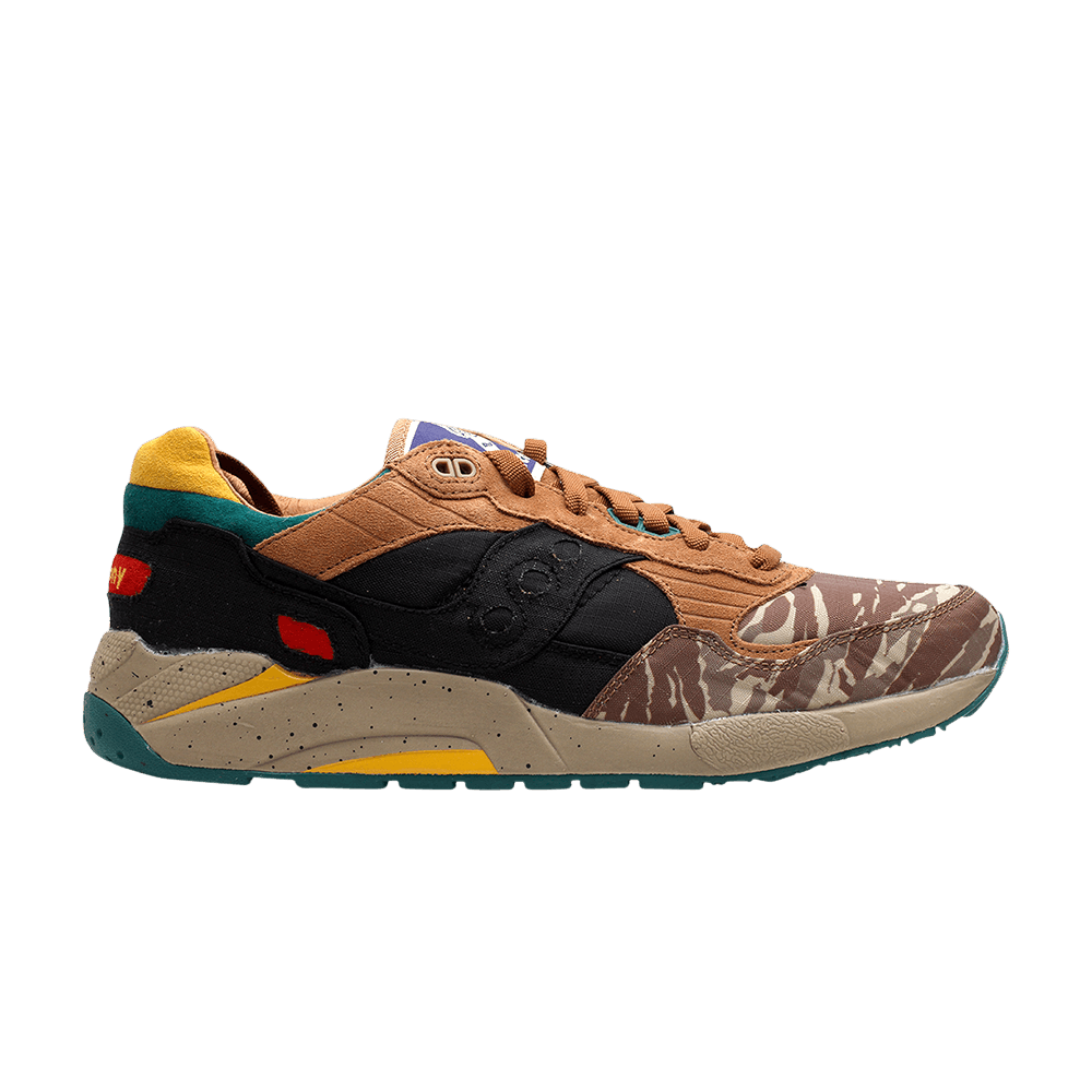 tiger saucony
