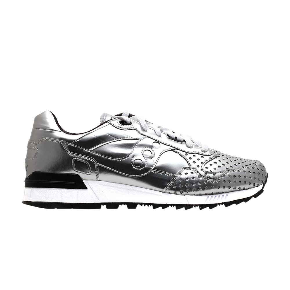Saucony Shadow 5000 'Play Cloths' | Silver | Men's Size 8.5 - 70112-1