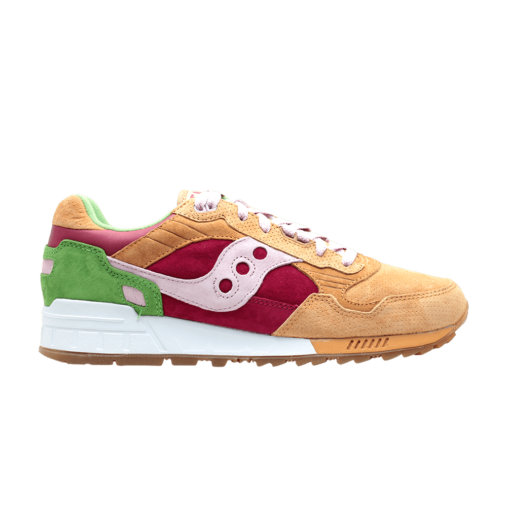 saucony hamburger