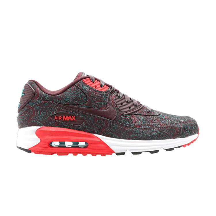 Buy Air Max Lunar 90 Premium QS Suit Tie 705068 601 GOAT