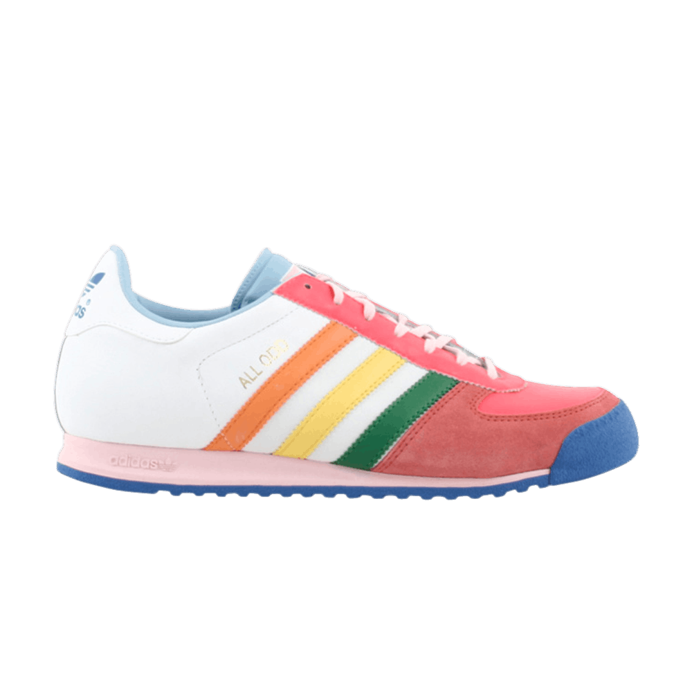 Adidas all odd trainers Clearance