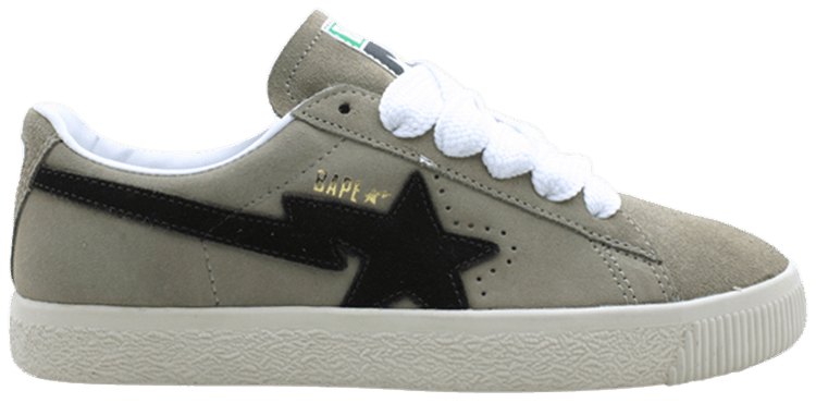 Bape hotsell crepe sneakers