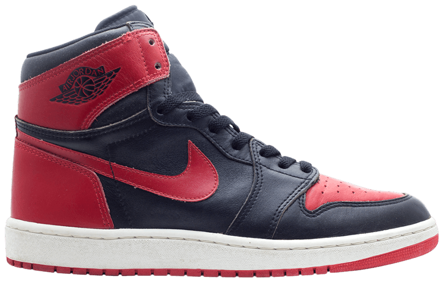 Buy Air Jordan 1 OG 'Bred' 850406TH GOAT