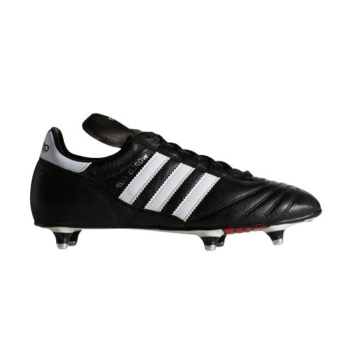 adidas World Cup Leather SG Cleats | Black | Men's Size 8.5