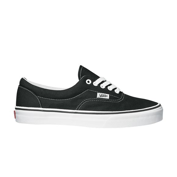 Pre-owned Vans Era 'black'