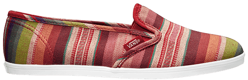 Buy Wmns Slip Lo Pro Stripes Chili White 0F4Y8PF GOAT