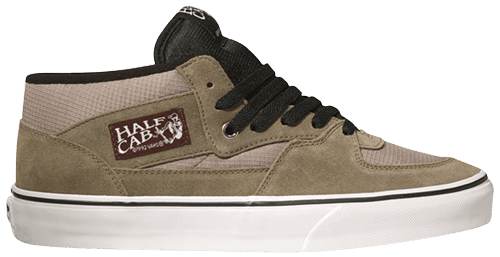 Buy Half Cab Ripstop Green Tawny Port 0KWY5MF GOAT