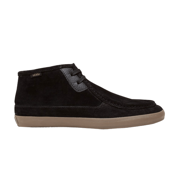 vans rata mid fleece