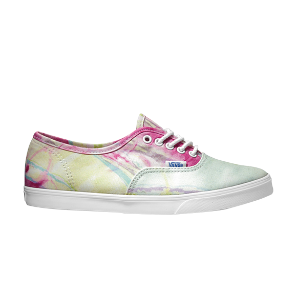 Pre-owned Vans Authentic Lo Pro 'marble Pink'