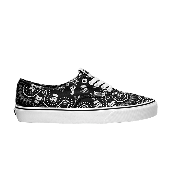 Buy Star Wars x Authentic Stormtrooper VN 0W4NDJI GOAT