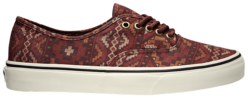 Vans Authentic Tribe