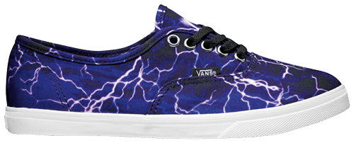 Vans Authentic Low Pro Lightning