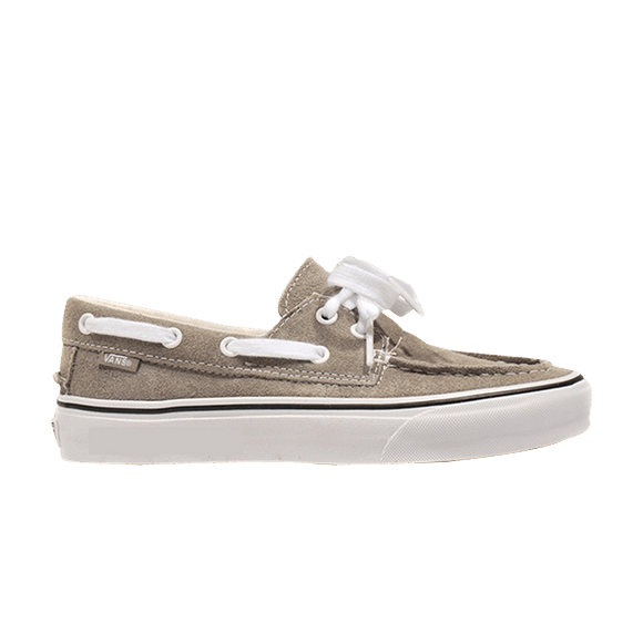 Zapato Del Barco Suede 'Elephant Grey' | GOAT