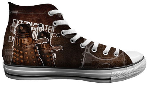 Converse CT All Star Hi Top Exterminate