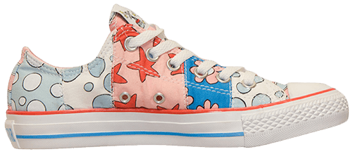 Dr Seuss x Converse Chuck Taylor All Star Ox White Multi