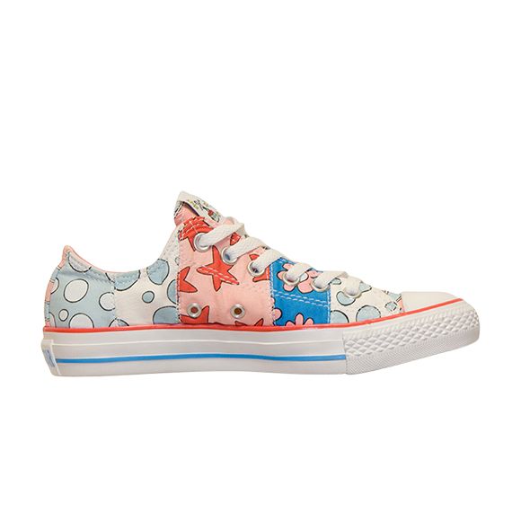 Dr. Seuss x Converse Chuck Taylor All Star Ox 'White Multi' | Men's Size 8 - 117344