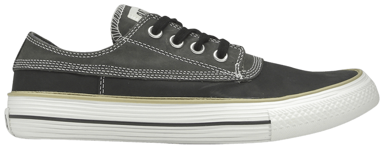 Converse Chuck Taylor All Star Duck Boot Ox Black Grey