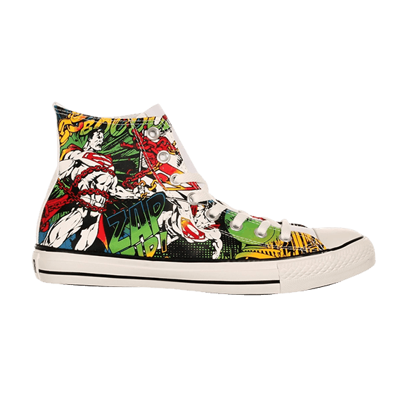 DC Comics x Chuck Taylor All Star Hi 