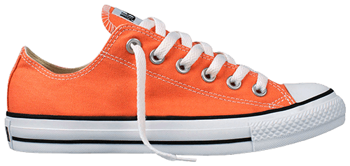Buy Converse Chuck Taylor All Star Ox 'Nectarine' - 130122 | GOAT