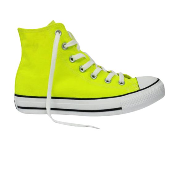 Converse Chuck Taylor All Star Hi 'Electric Yellow' | Men's Size 10 - 139782