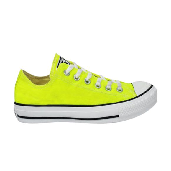 Chuck Taylor All Star Ox 'Electric Yellow' - 139792