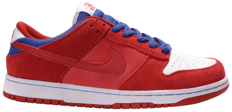 Dunk Low Pro SB 'Superman'