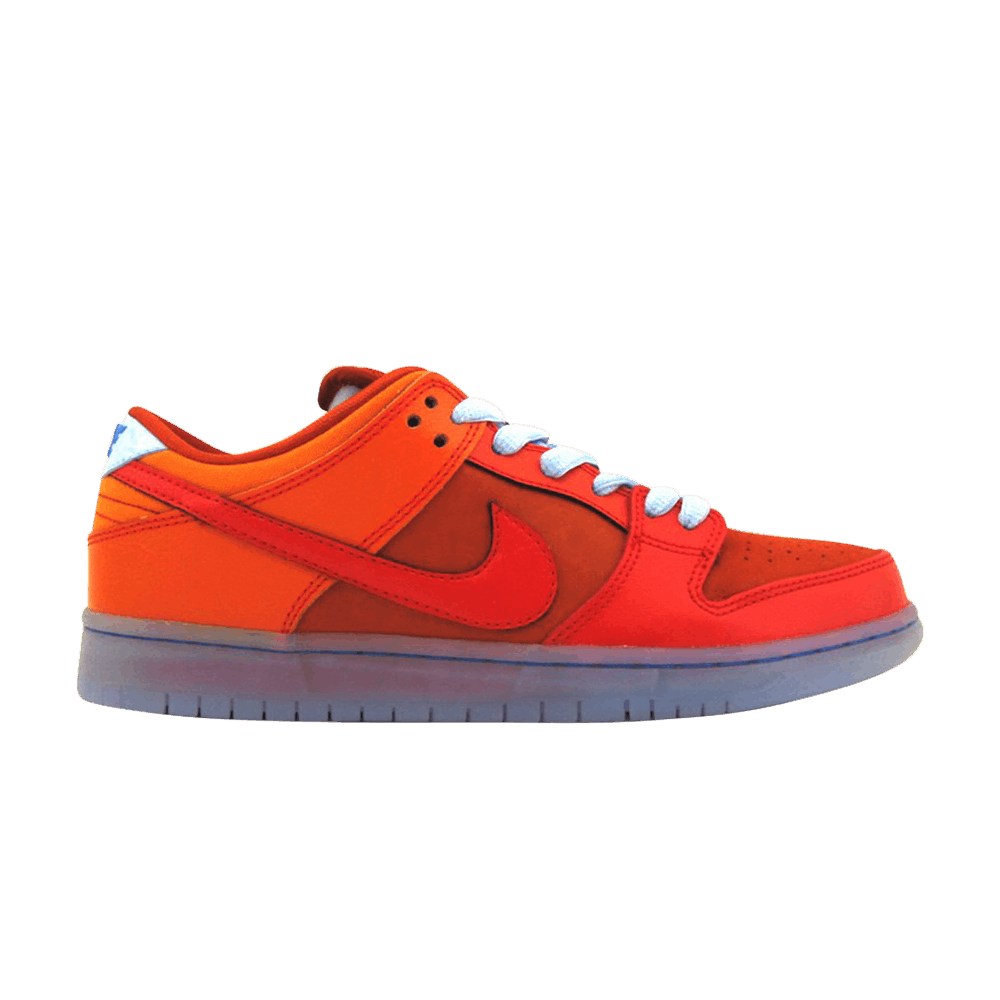 fire and ice dunk low