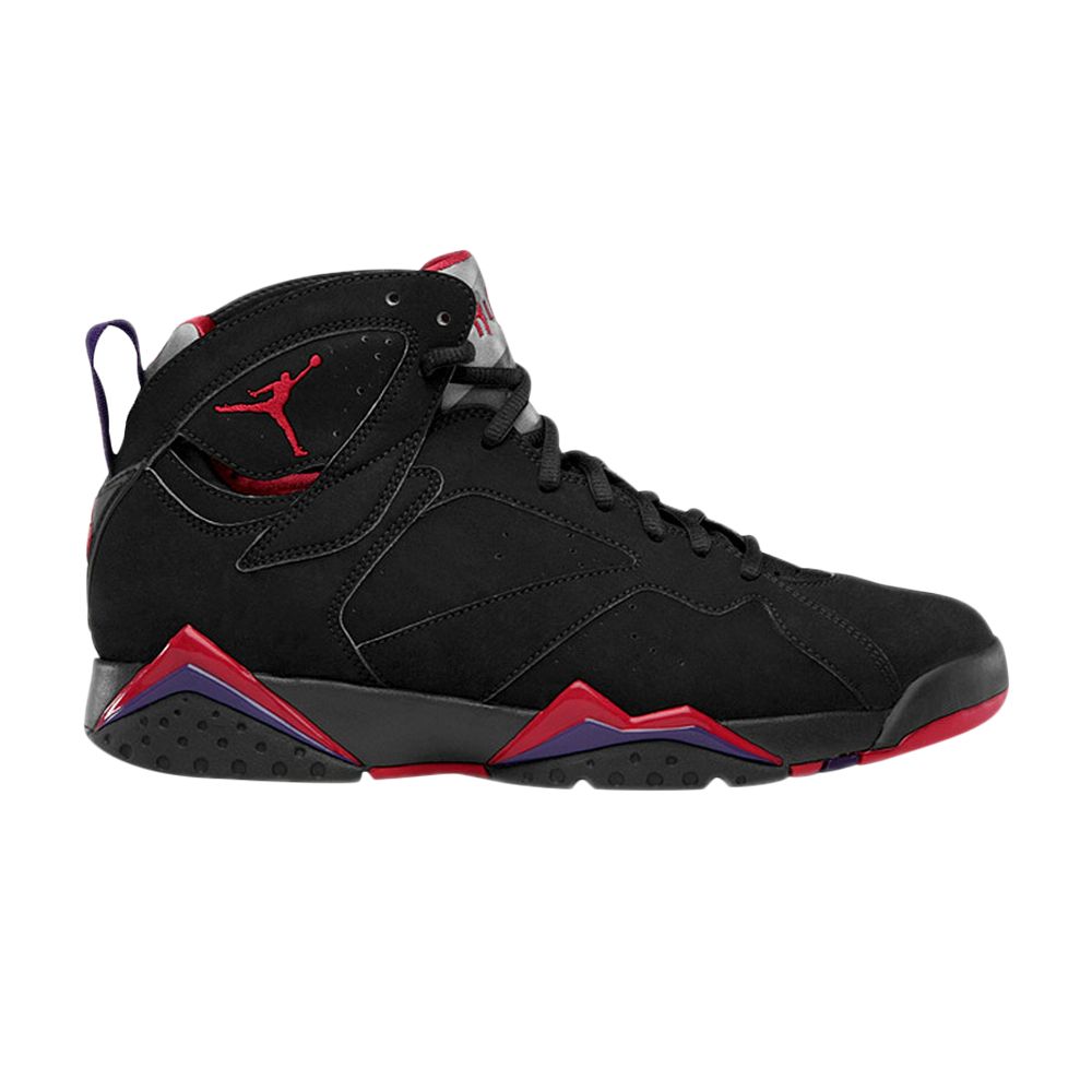 Air Jordan 7 Retro GS 'Raptor' 2012 | Black | Kid's Size 6.5